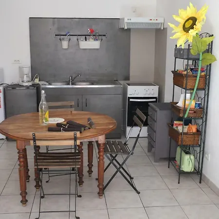 דירה Tournesol T3